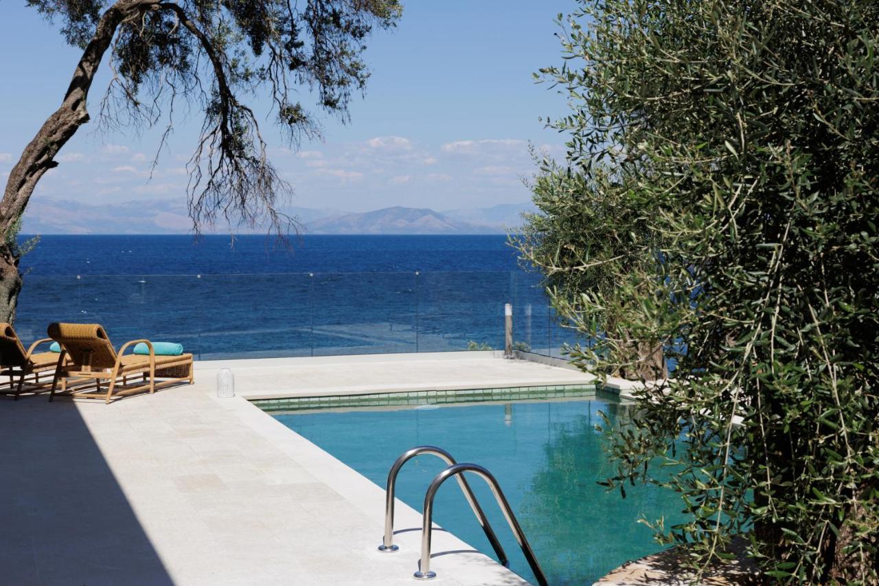Nisos Corfu Villa *
