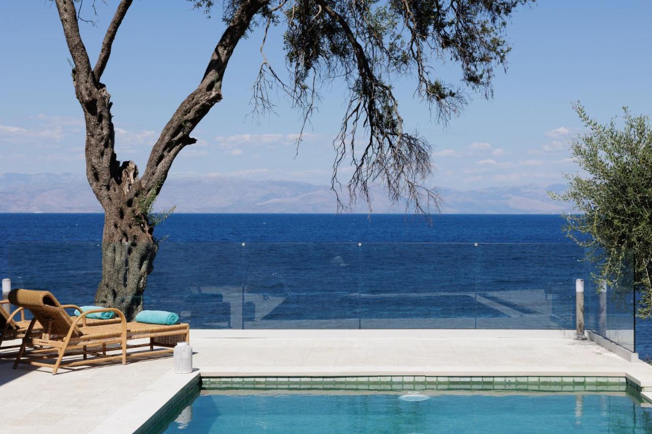 Nisos Corfu Villa
