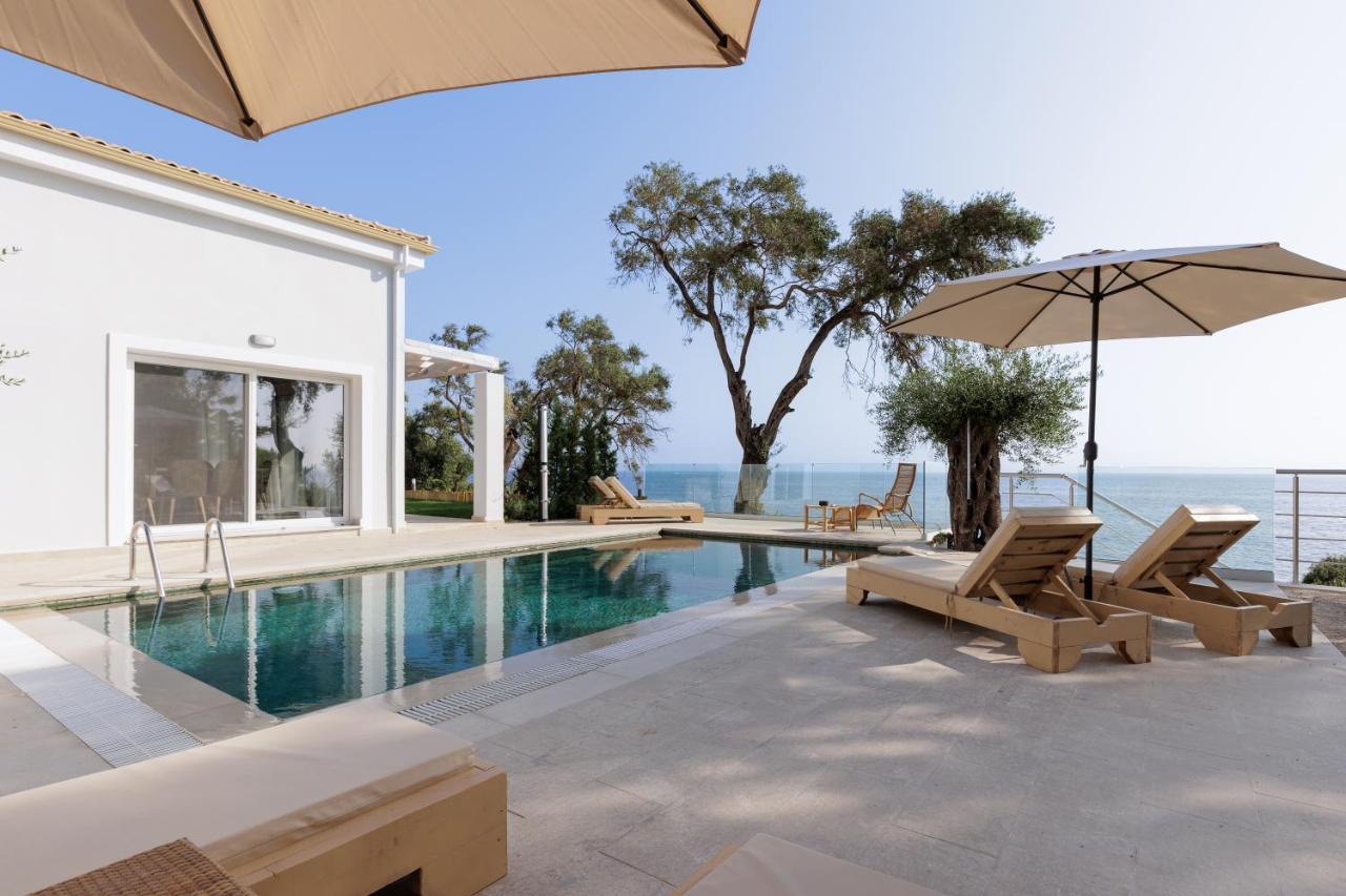 Villa Nisos Corfu Benitses (Corfu)