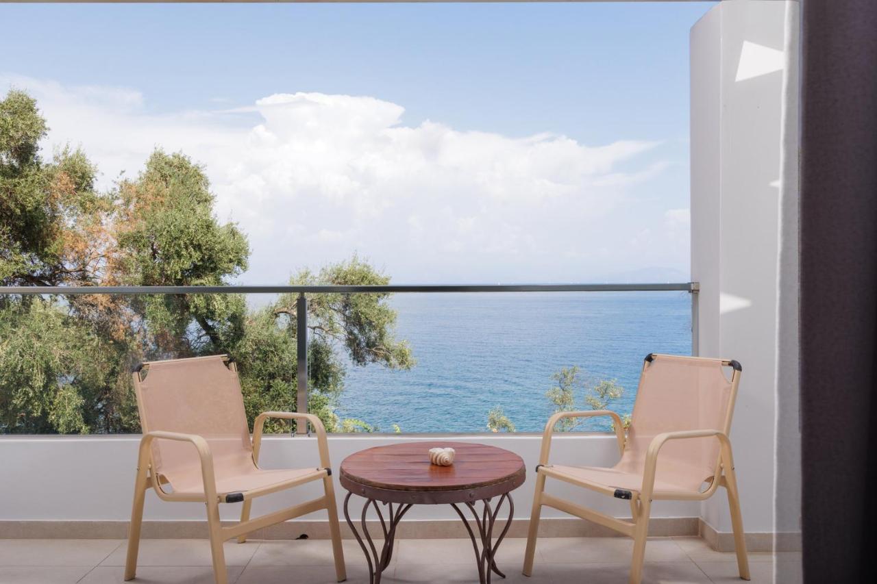 Villa Nisos Corfu