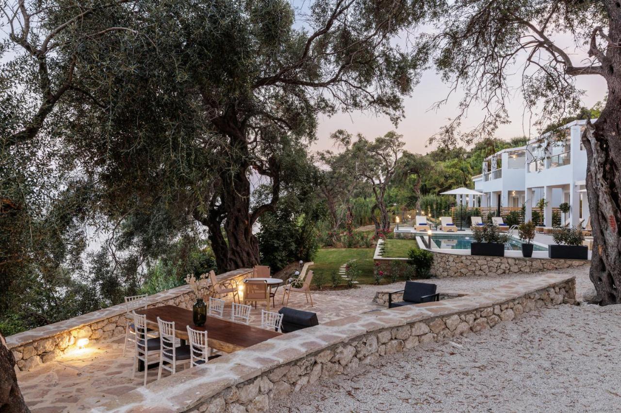 Nisos Corfu Villa