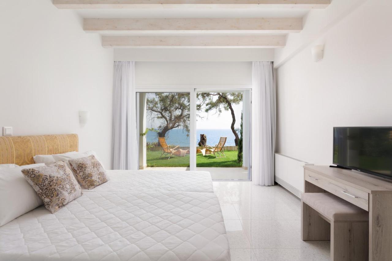 Villa Nisos Corfu