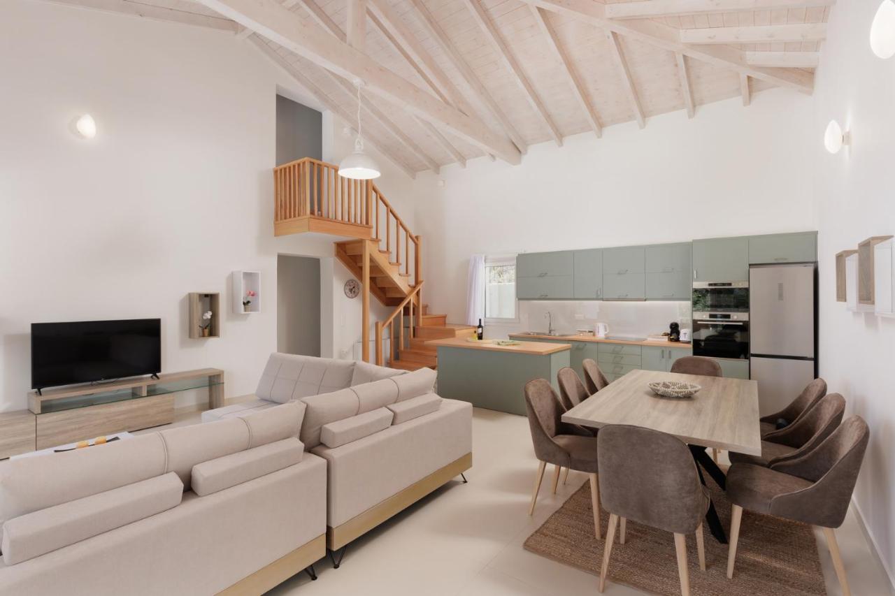 Villa Nisos Corfu