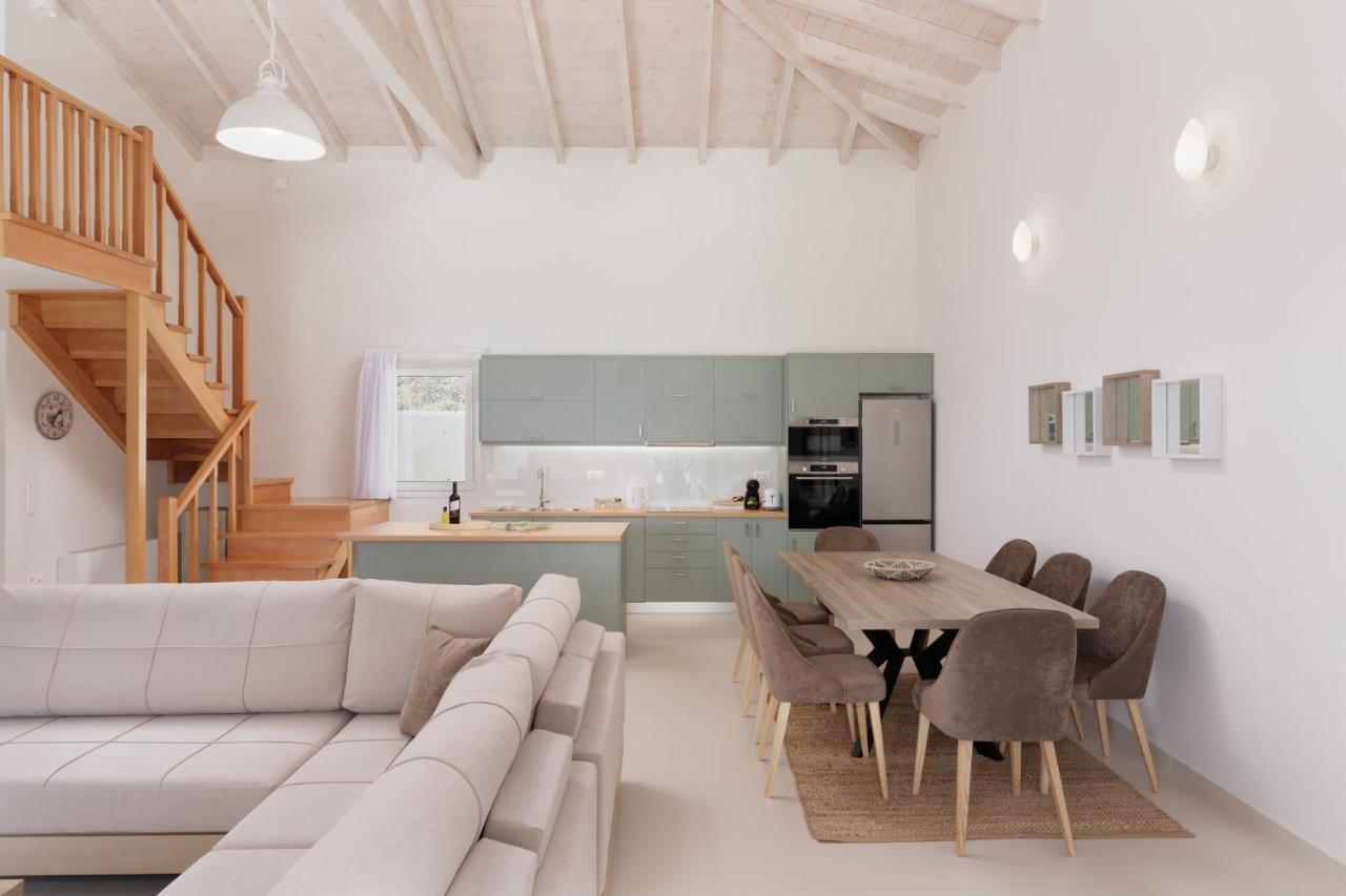 Villa Nisos Corfu