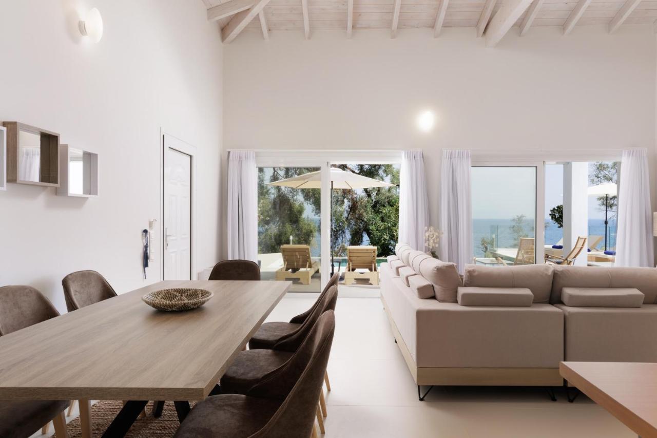 Villa Nisos Corfu Benitses (Corfu)