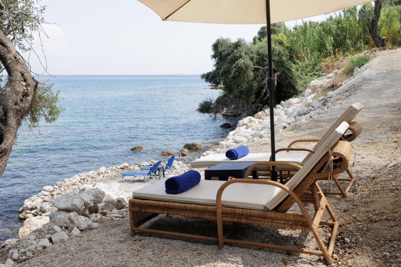 Nisos Corfu Villa *
